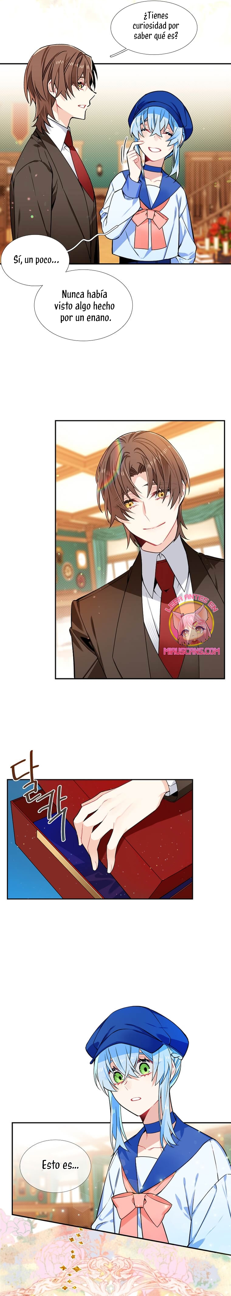 ¡Yo no soy la villana! Capítulo 59 - Page 7