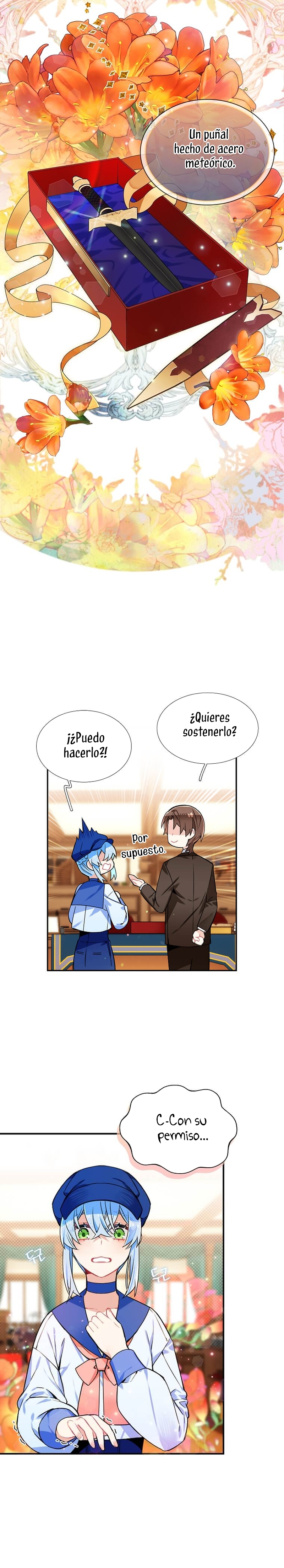 ¡Yo no soy la villana! Capítulo 59 - Page 8