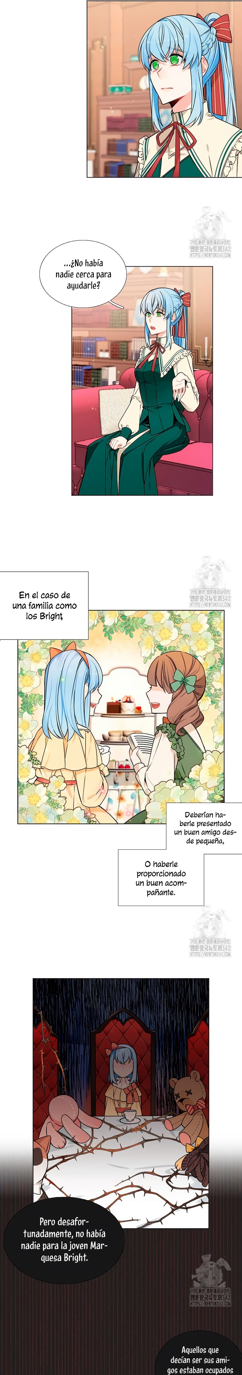 ¡Yo no soy la villana! Capítulo 6 - Page 10