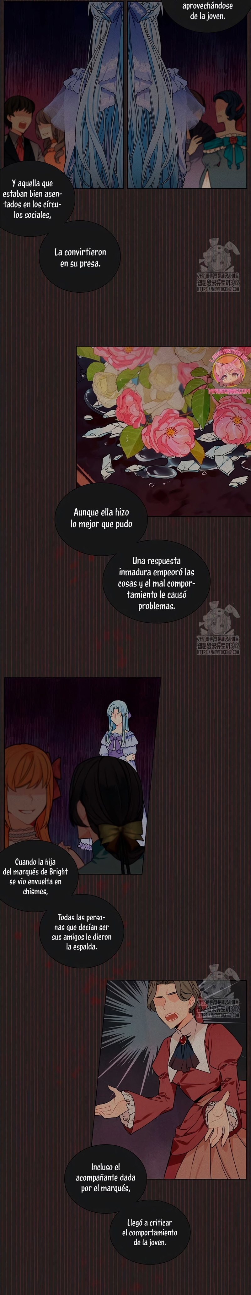 ¡Yo no soy la villana! Capítulo 6 - Page 11