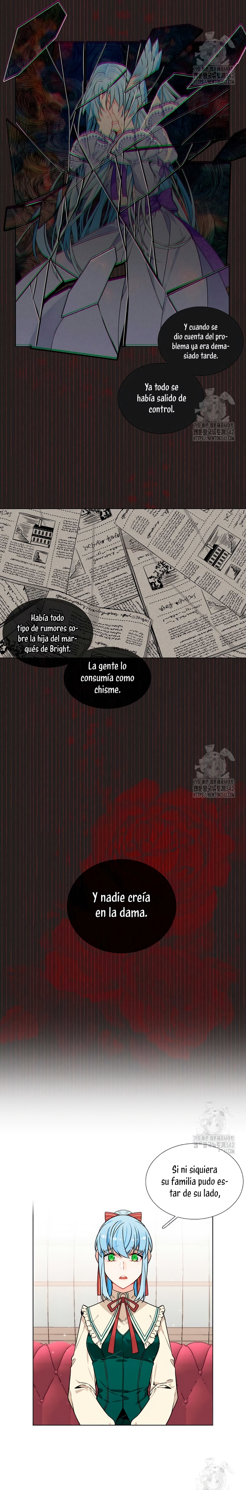 ¡Yo no soy la villana! Capítulo 6 - Page 12