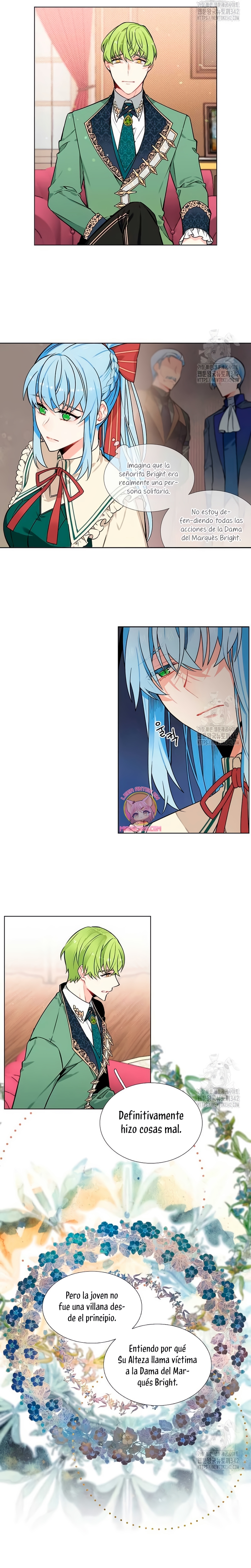 ¡Yo no soy la villana! Capítulo 6 - Page 13