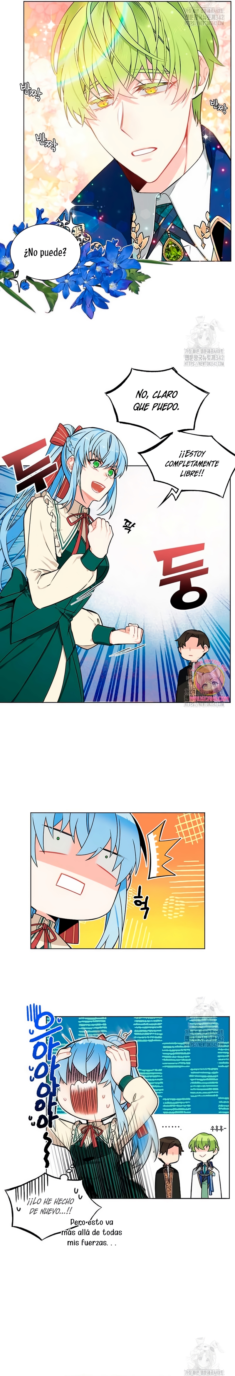 ¡Yo no soy la villana! Capítulo 6 - Page 17