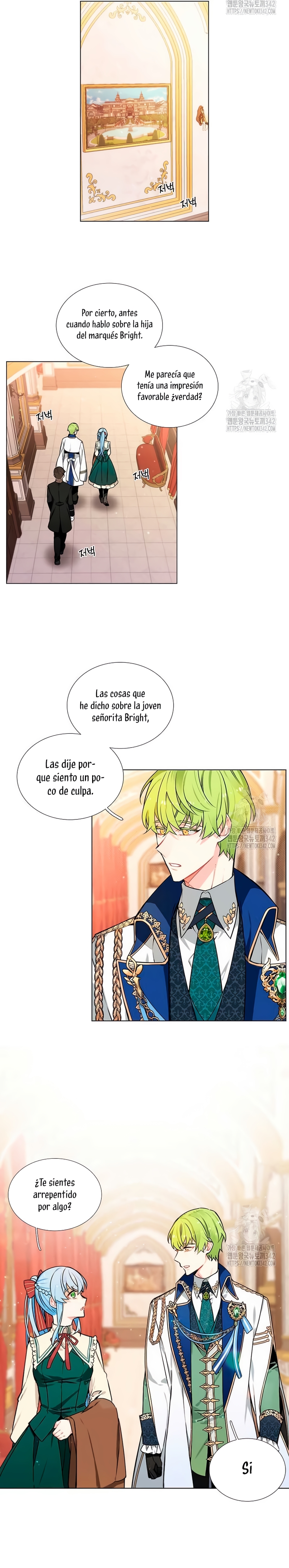 ¡Yo no soy la villana! Capítulo 6 - Page 18