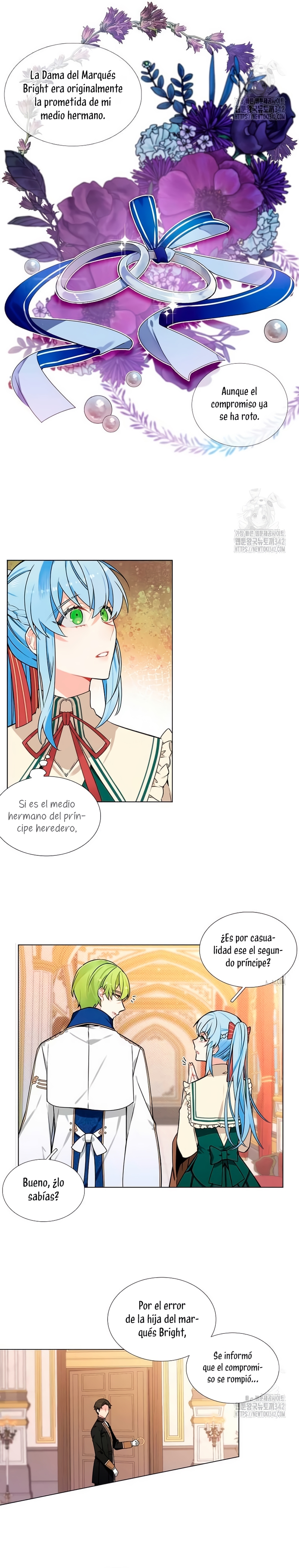 ¡Yo no soy la villana! Capítulo 6 - Page 19