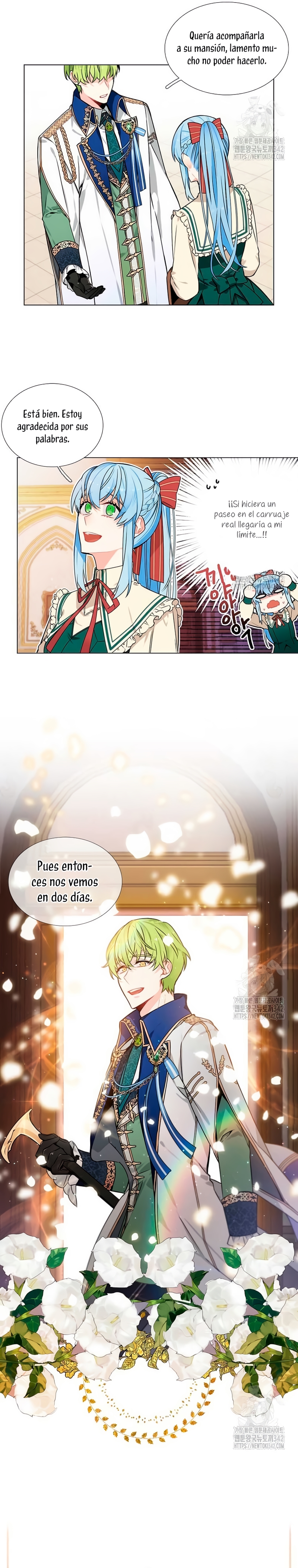 ¡Yo no soy la villana! Capítulo 6 - Page 21