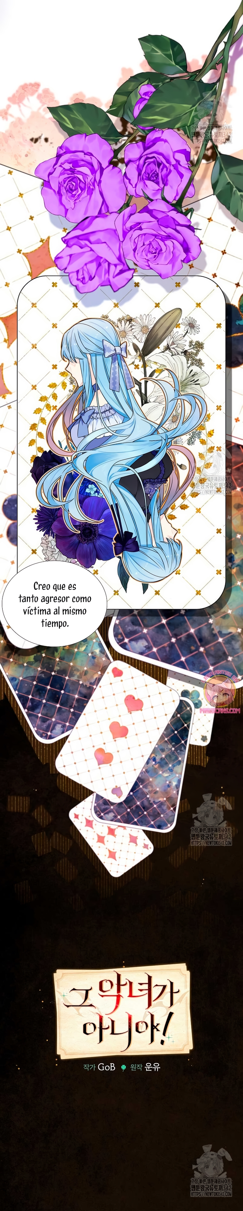 ¡Yo no soy la villana! Capítulo 6 - Page 5