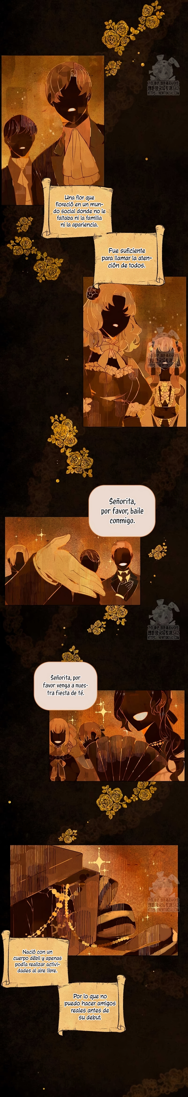 ¡Yo no soy la villana! Capítulo 6 - Page 7