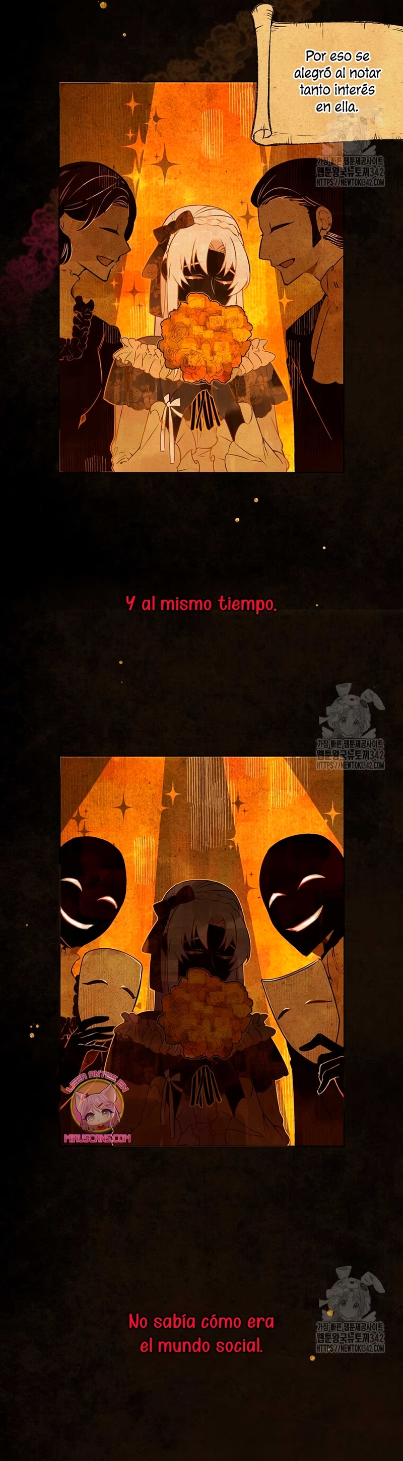 ¡Yo no soy la villana! Capítulo 6 - Page 8