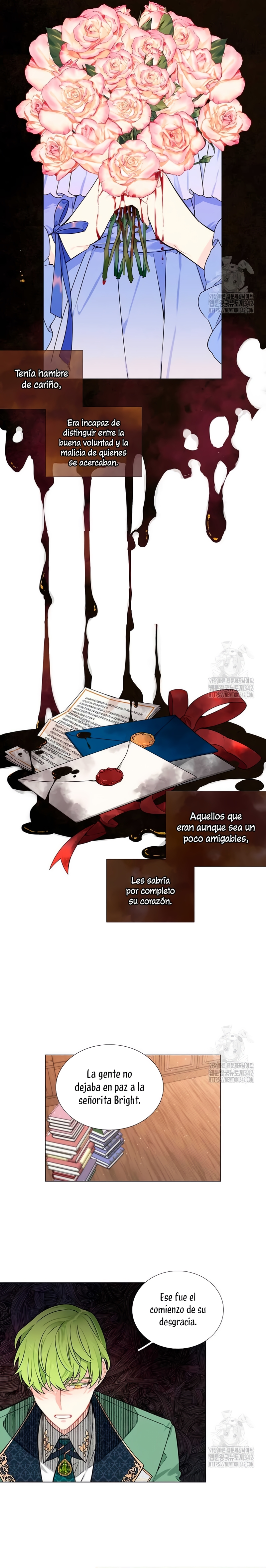 ¡Yo no soy la villana! Capítulo 6 - Page 9