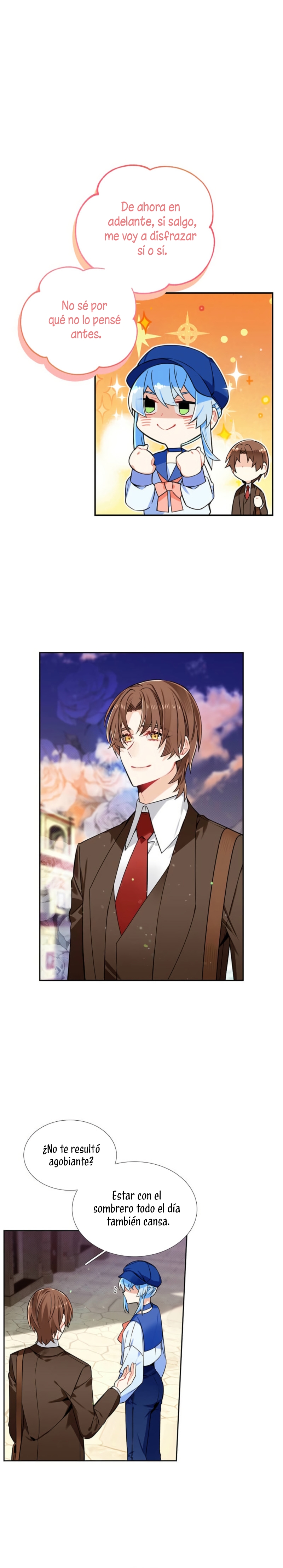 ¡Yo no soy la villana! Capítulo 60 - Page 10