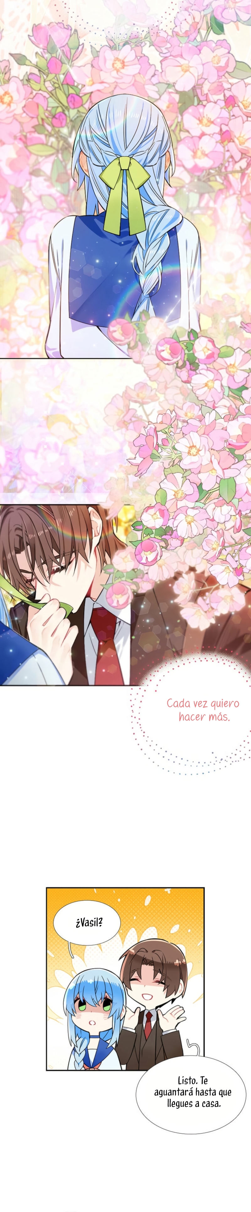 ¡Yo no soy la villana! Capítulo 60 - Page 13