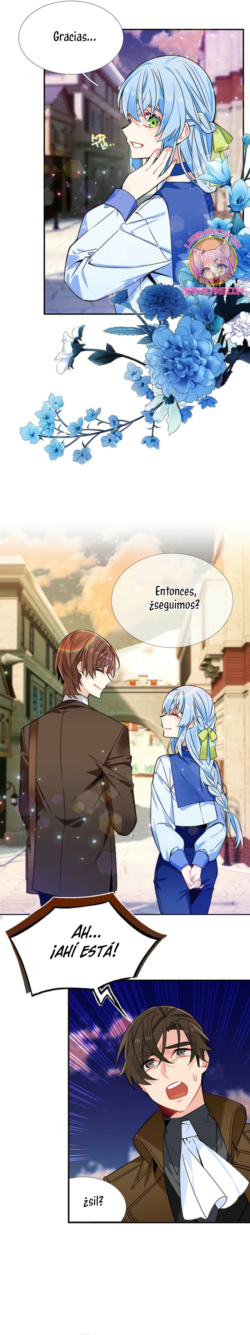 ¡Yo no soy la villana! Capítulo 60 - Page 14