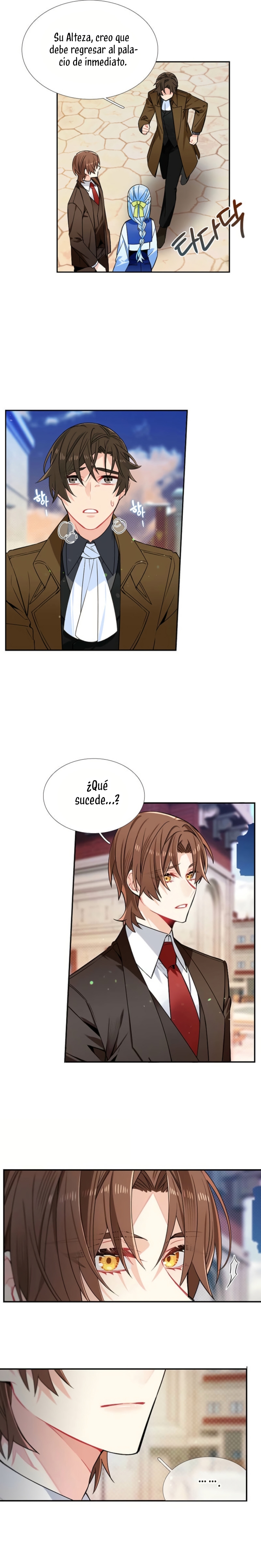 ¡Yo no soy la villana! Capítulo 60 - Page 15