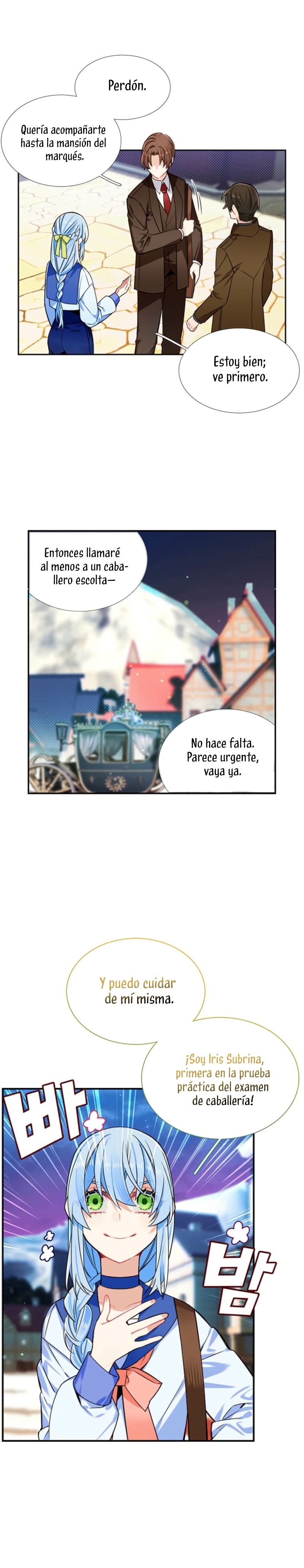 ¡Yo no soy la villana! Capítulo 60 - Page 16