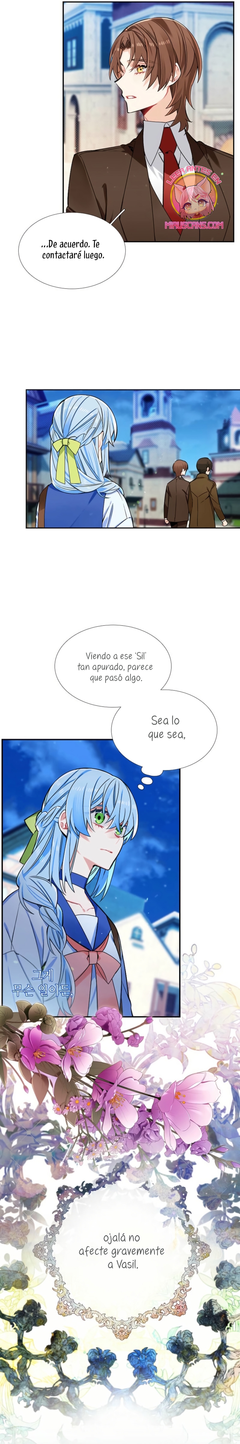 ¡Yo no soy la villana! Capítulo 60 - Page 17