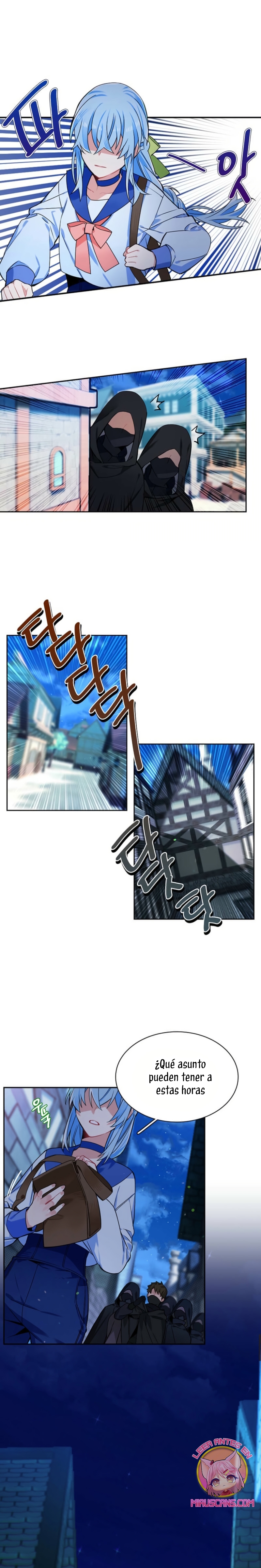 ¡Yo no soy la villana! Capítulo 60 - Page 19