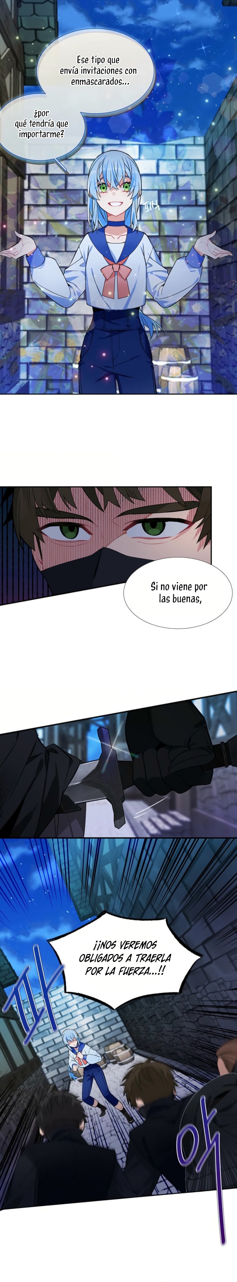 ¡Yo no soy la villana! Capítulo 60 - Page 21