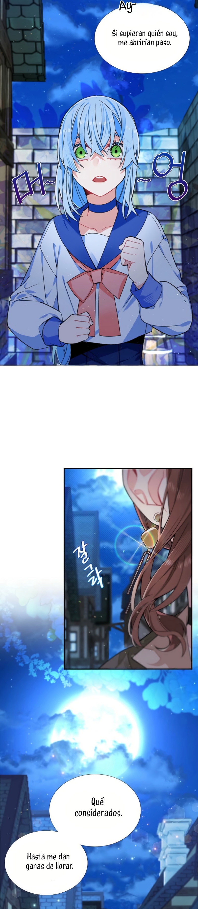 ¡Yo no soy la villana! Capítulo 60 - Page 24