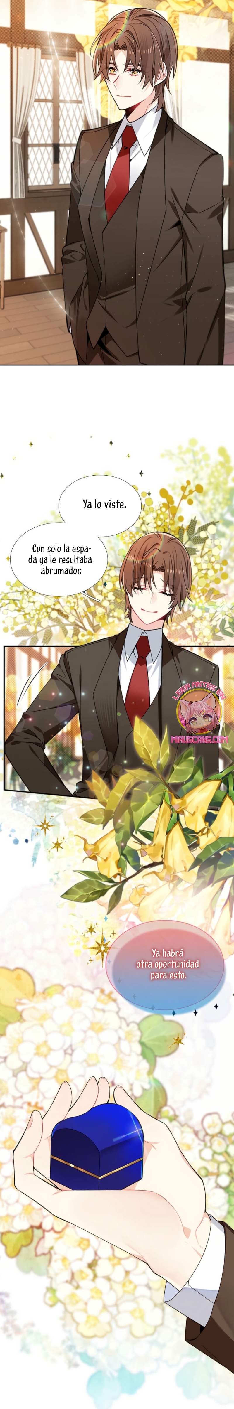 ¡Yo no soy la villana! Capítulo 60 - Page 4