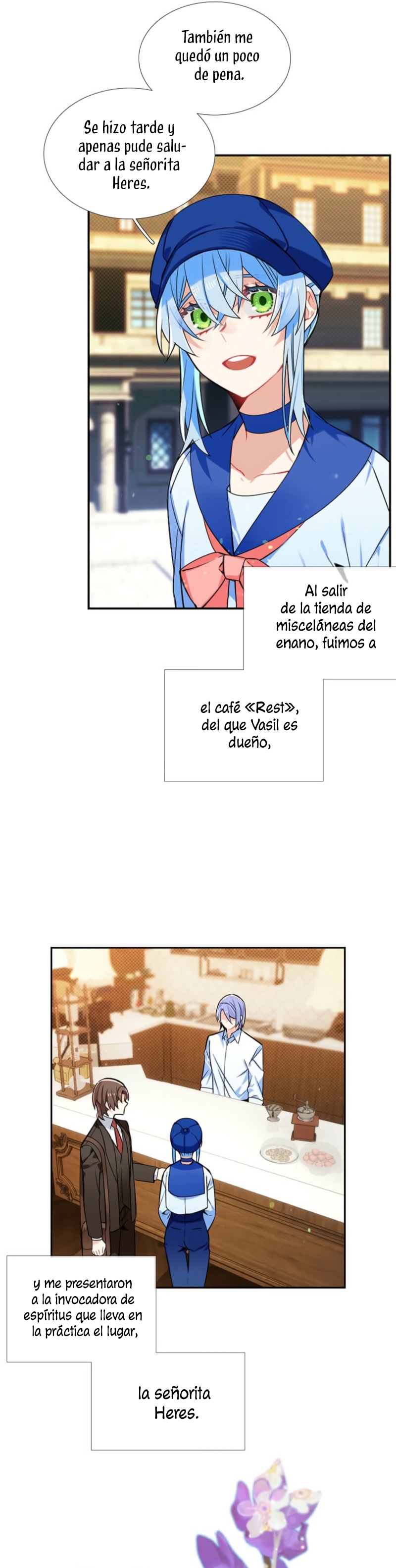 ¡Yo no soy la villana! Capítulo 60 - Page 6