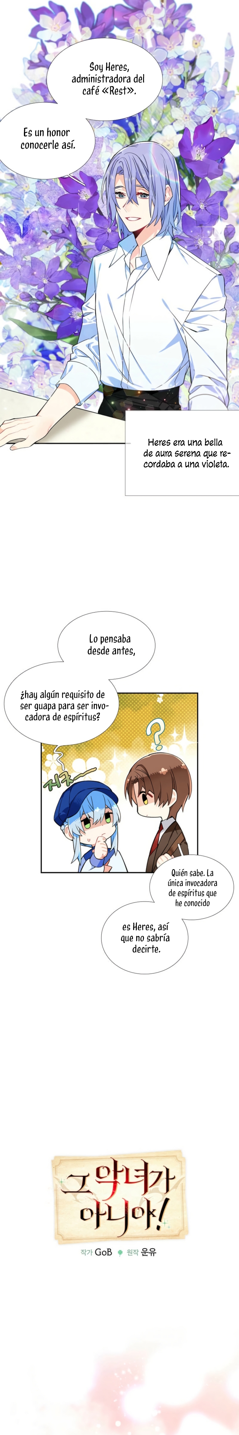 ¡Yo no soy la villana! Capítulo 60 - Page 7