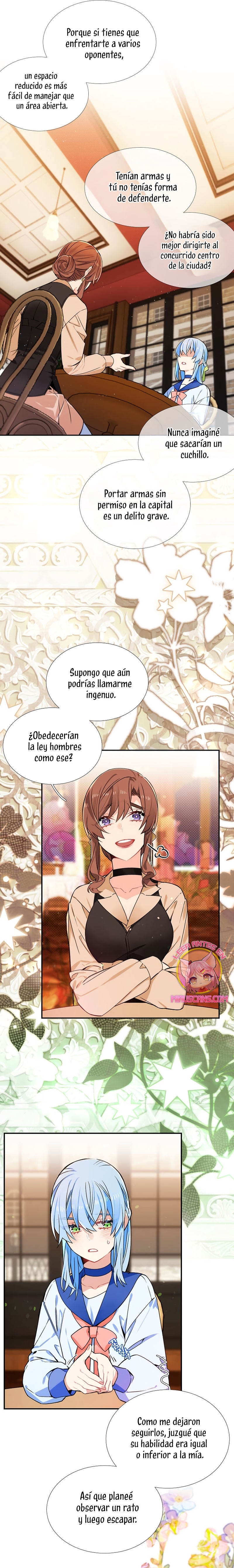 ¡Yo no soy la villana! Capítulo 61 - Page 10