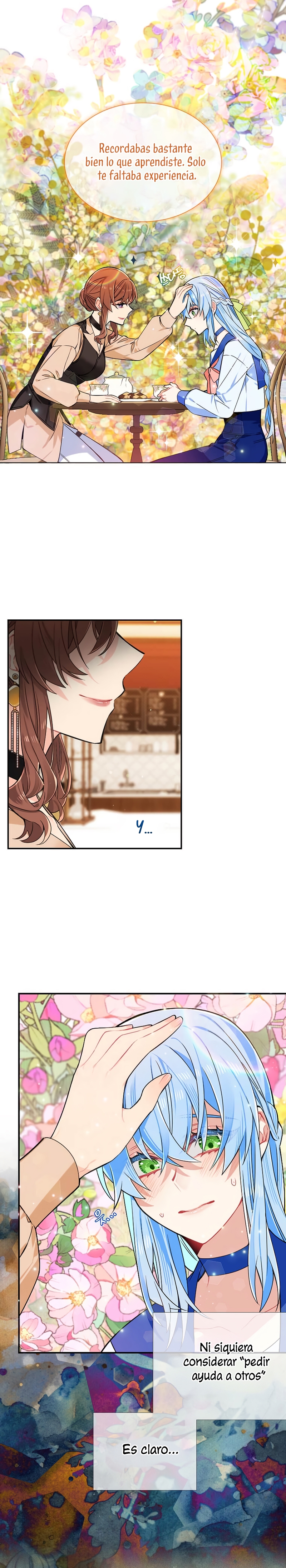 ¡Yo no soy la villana! Capítulo 61 - Page 11