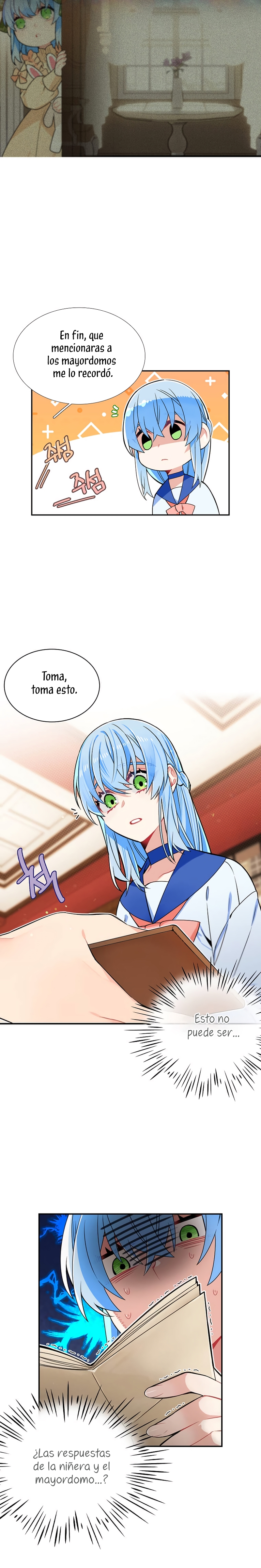 ¡Yo no soy la villana! Capítulo 61 - Page 12