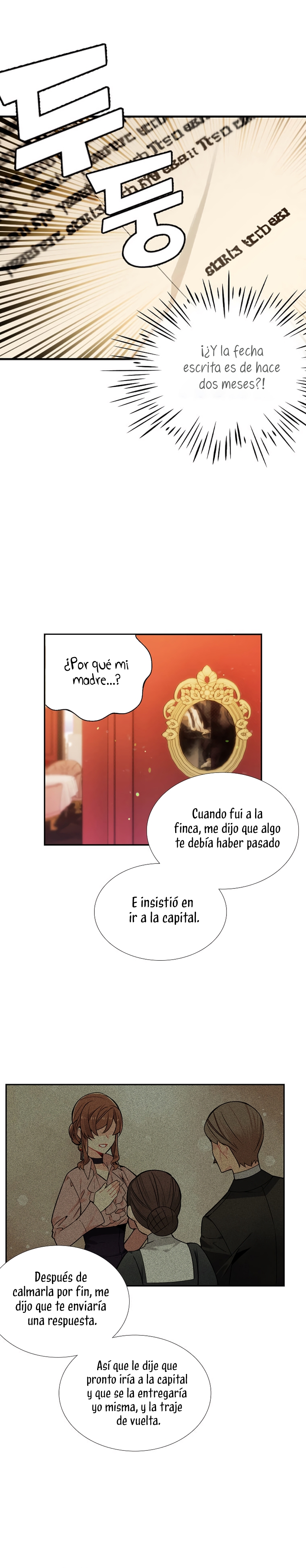 ¡Yo no soy la villana! Capítulo 61 - Page 13