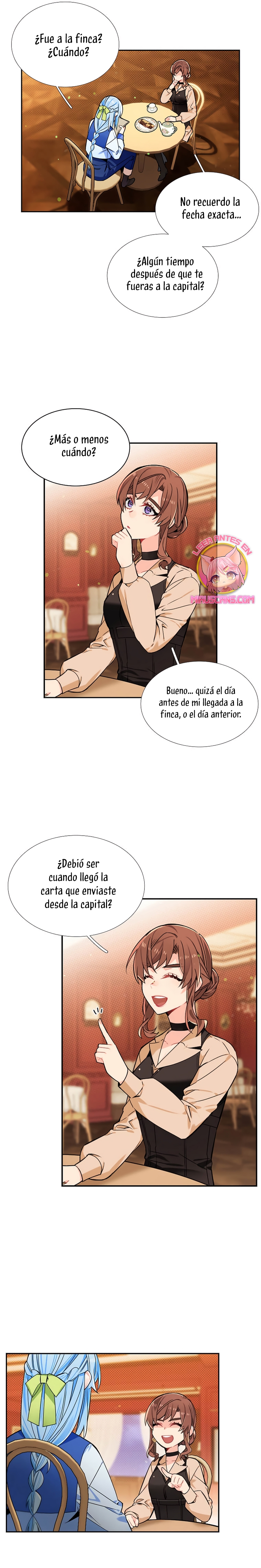 ¡Yo no soy la villana! Capítulo 61 - Page 14