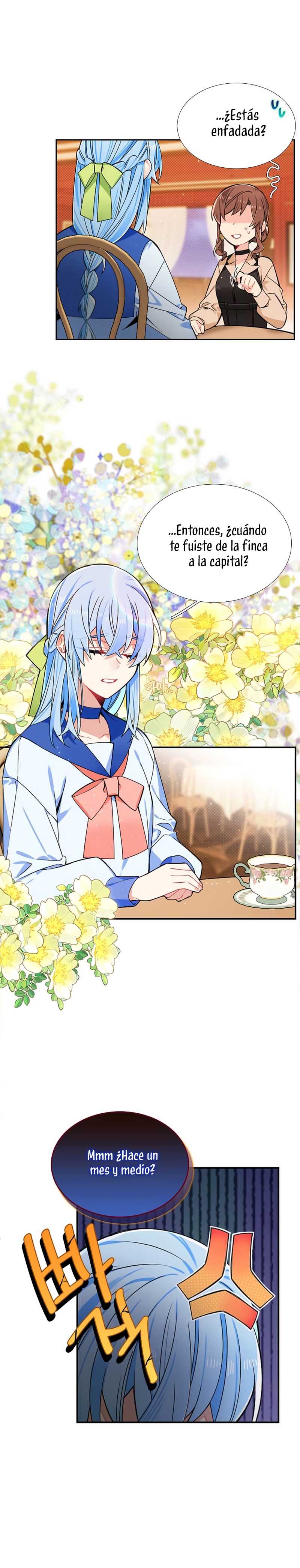 ¡Yo no soy la villana! Capítulo 61 - Page 15