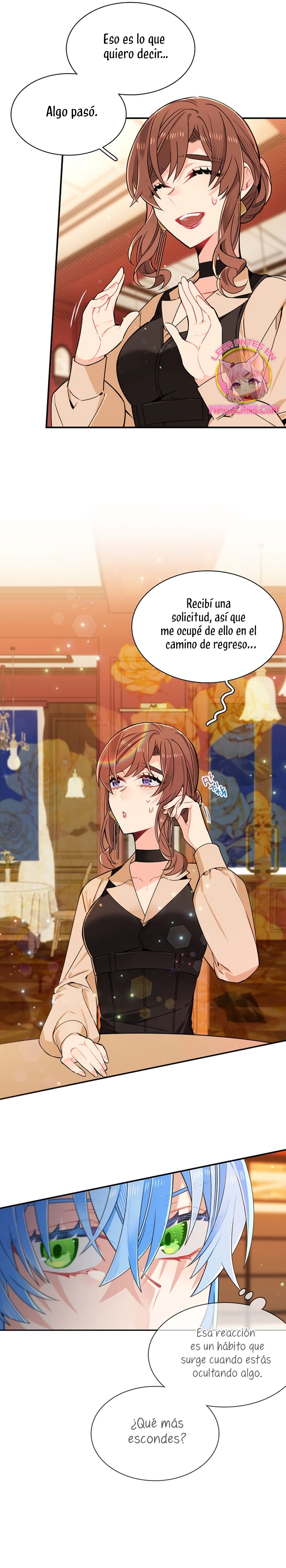 ¡Yo no soy la villana! Capítulo 61 - Page 17