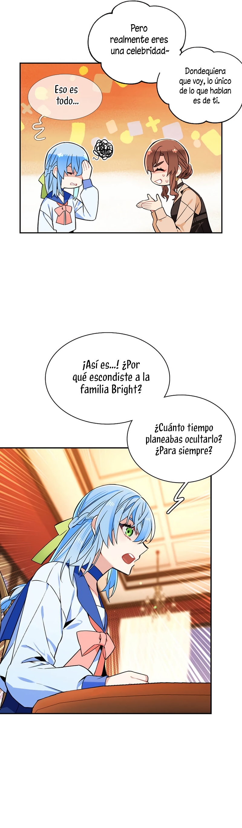 ¡Yo no soy la villana! Capítulo 61 - Page 18