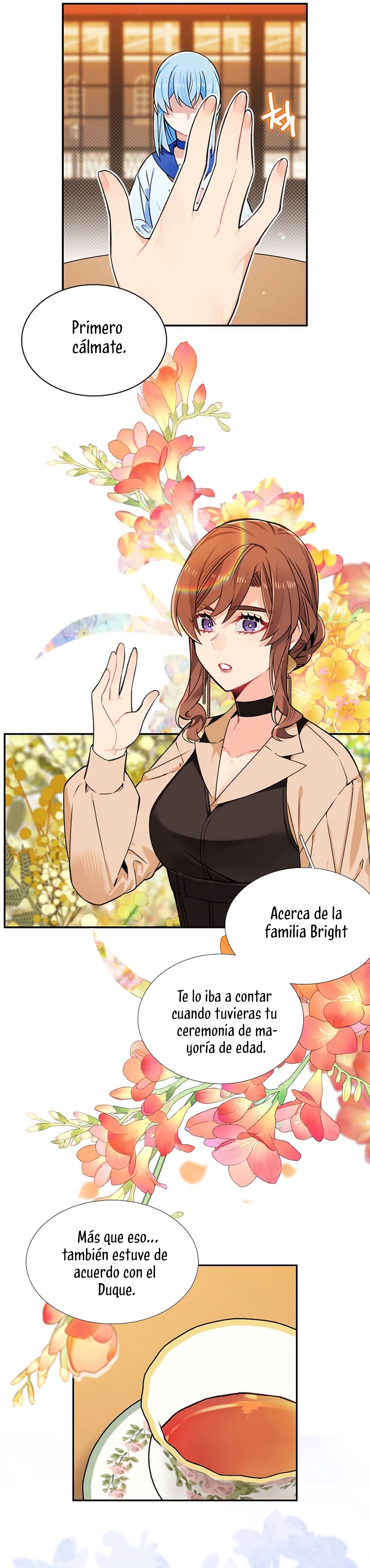 ¡Yo no soy la villana! Capítulo 61 - Page 19