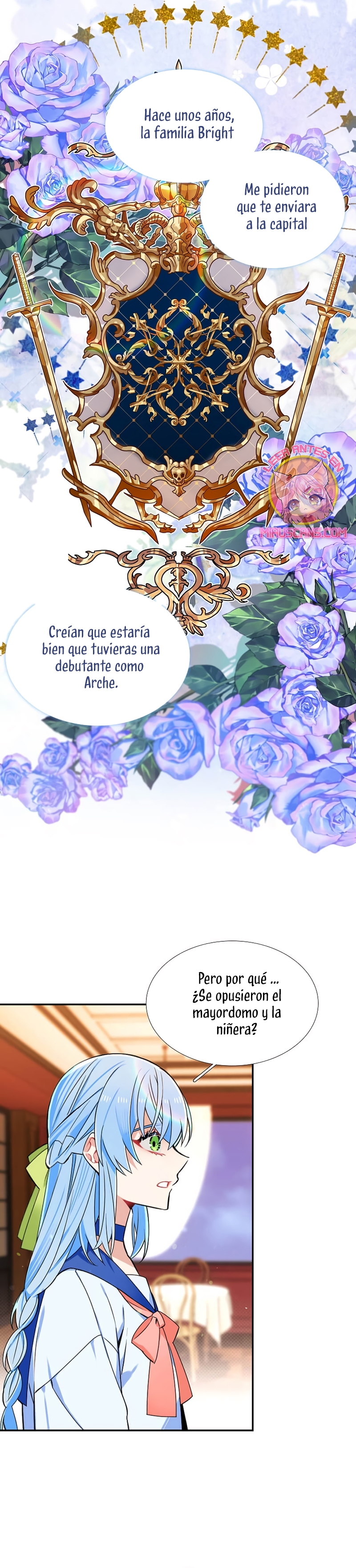 ¡Yo no soy la villana! Capítulo 61 - Page 20