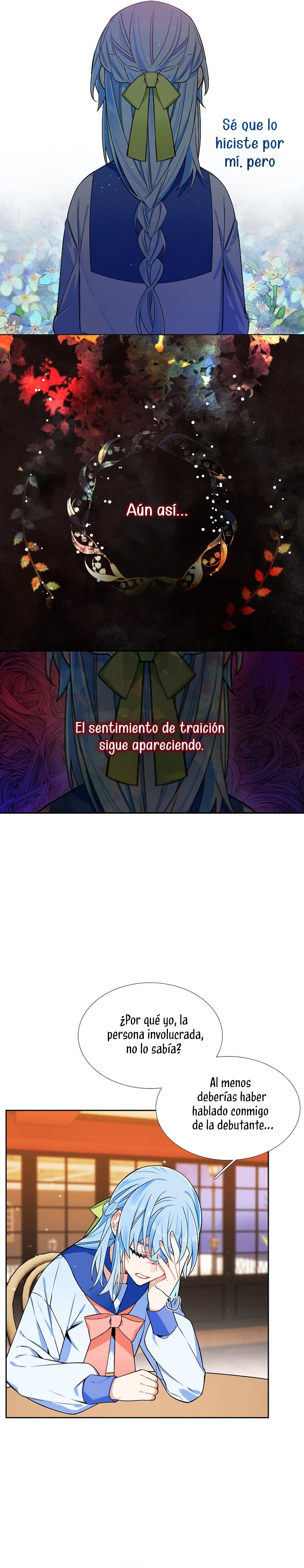 ¡Yo no soy la villana! Capítulo 61 - Page 22