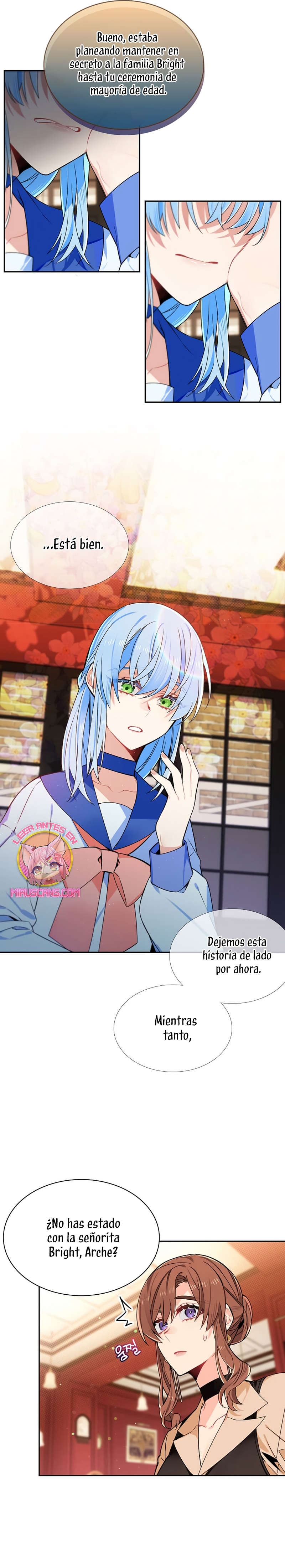 ¡Yo no soy la villana! Capítulo 61 - Page 23