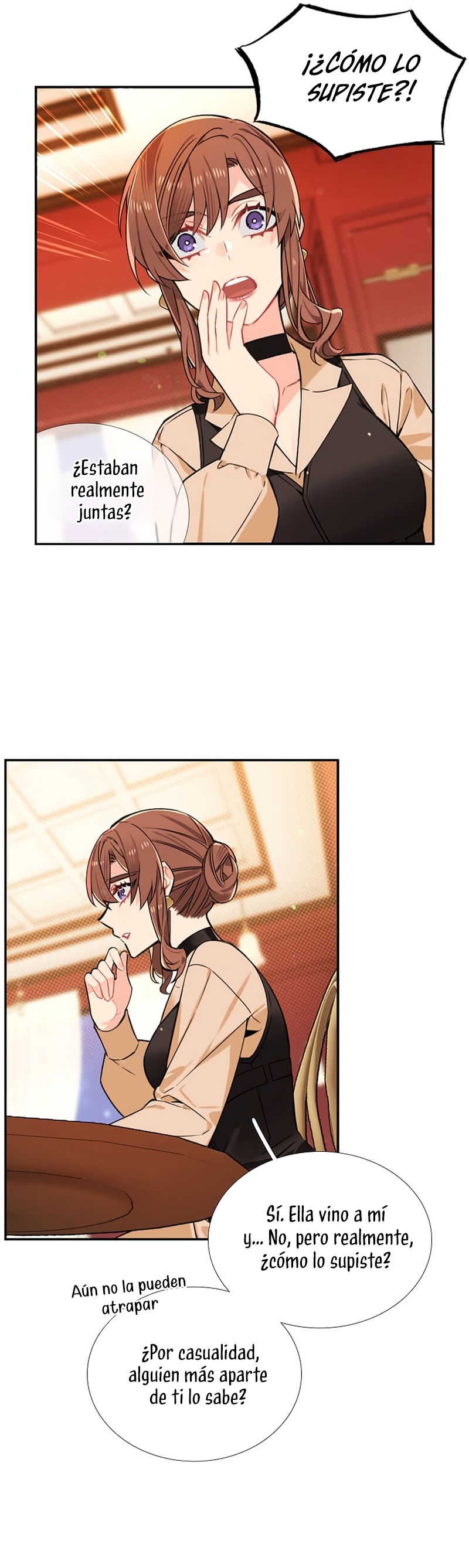 ¡Yo no soy la villana! Capítulo 61 - Page 24