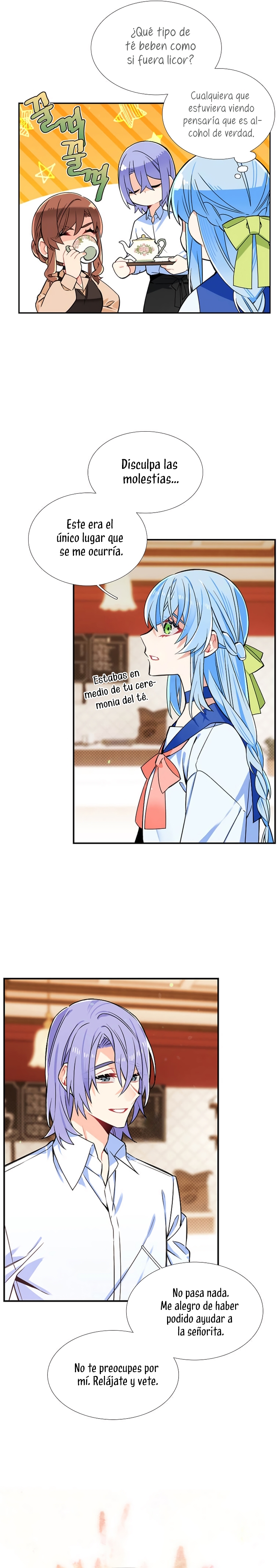 ¡Yo no soy la villana! Capítulo 61 - Page 6