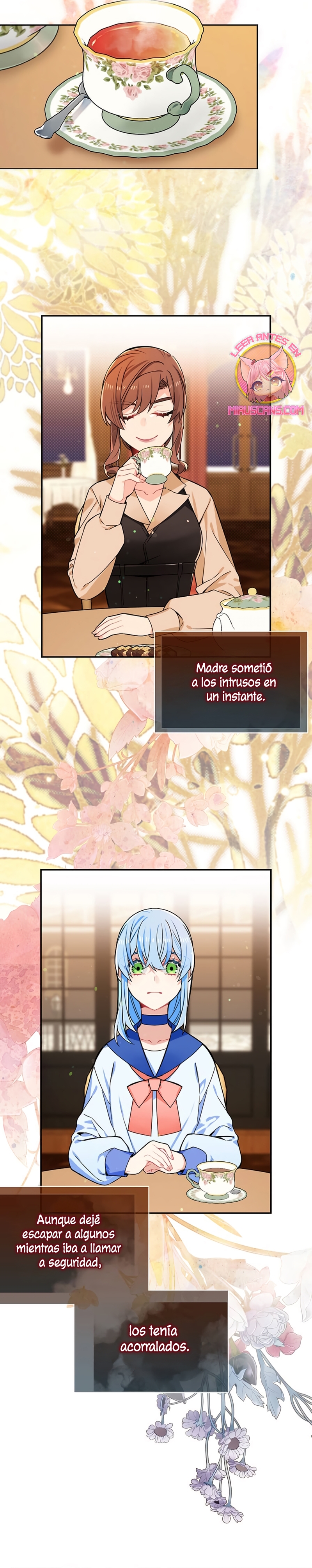 ¡Yo no soy la villana! Capítulo 61 - Page 7