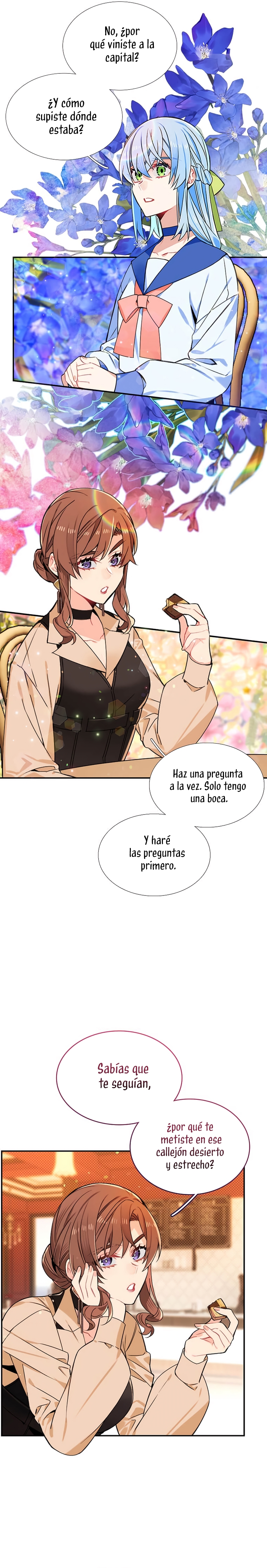 ¡Yo no soy la villana! Capítulo 61 - Page 9