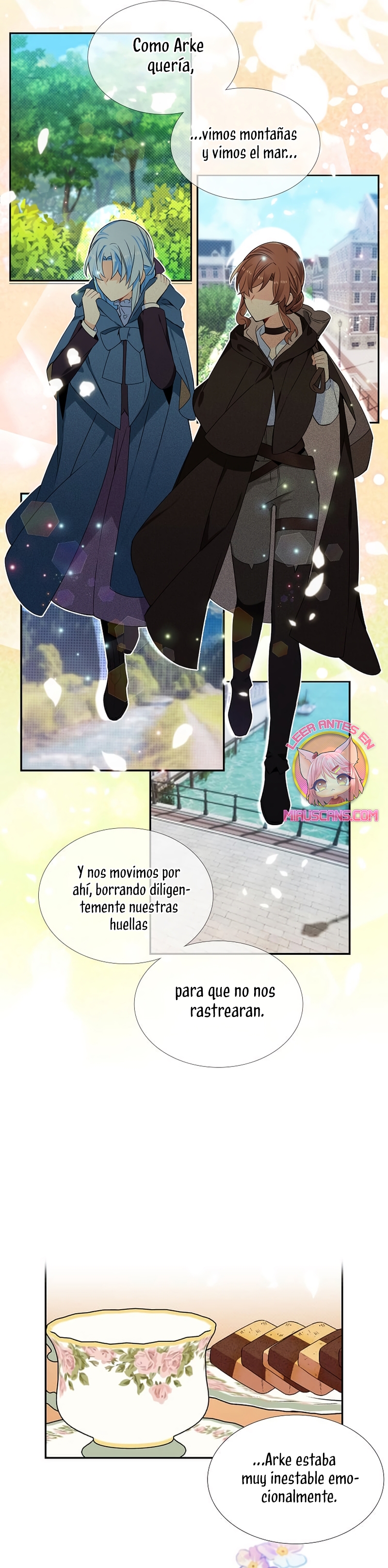 ¡Yo no soy la villana! Capítulo 62 - Page 10