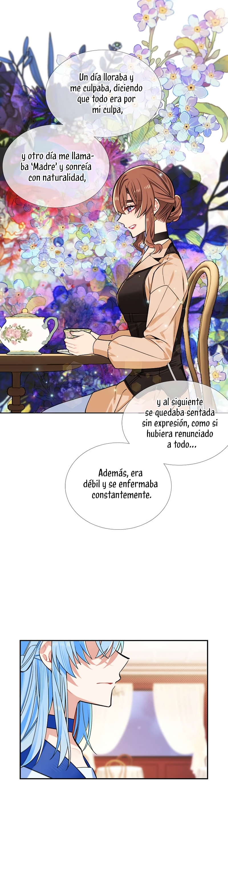 ¡Yo no soy la villana! Capítulo 62 - Page 11