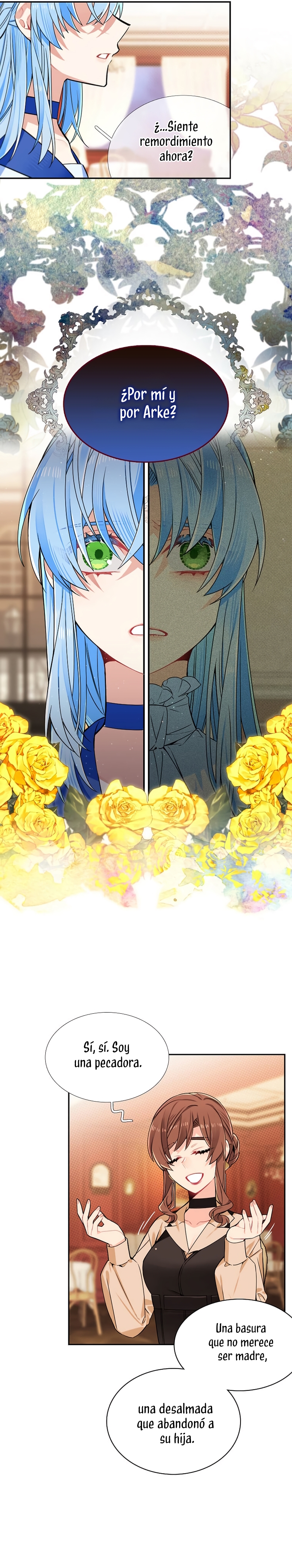 ¡Yo no soy la villana! Capítulo 62 - Page 12