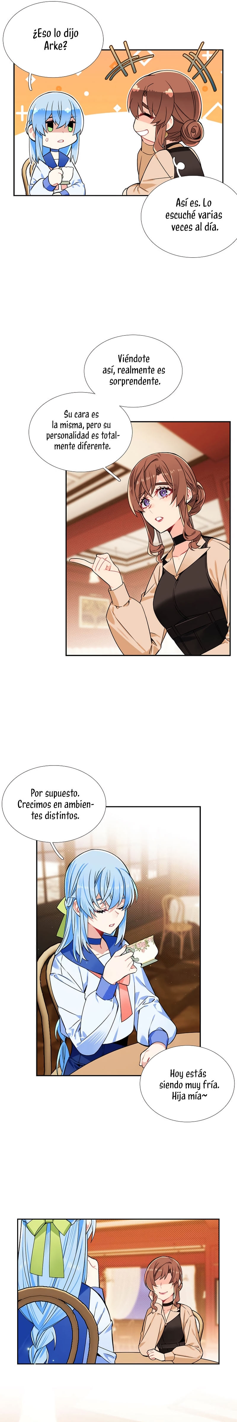 ¡Yo no soy la villana! Capítulo 62 - Page 13