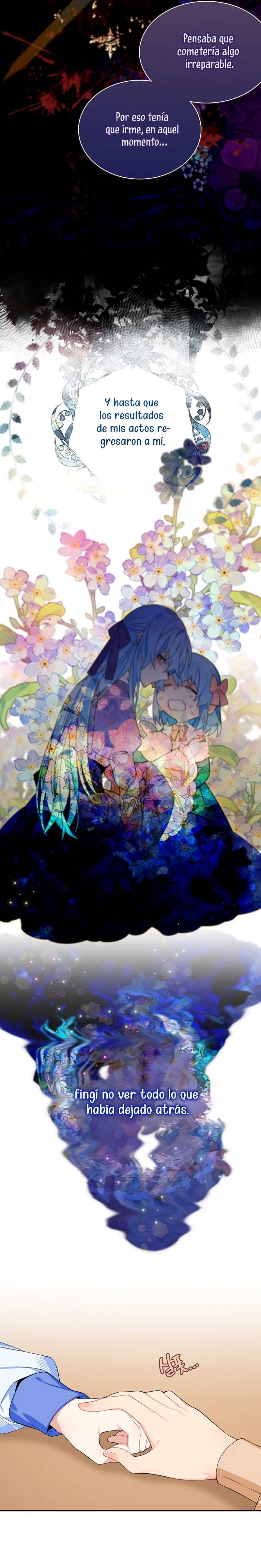 ¡Yo no soy la villana! Capítulo 62 - Page 15