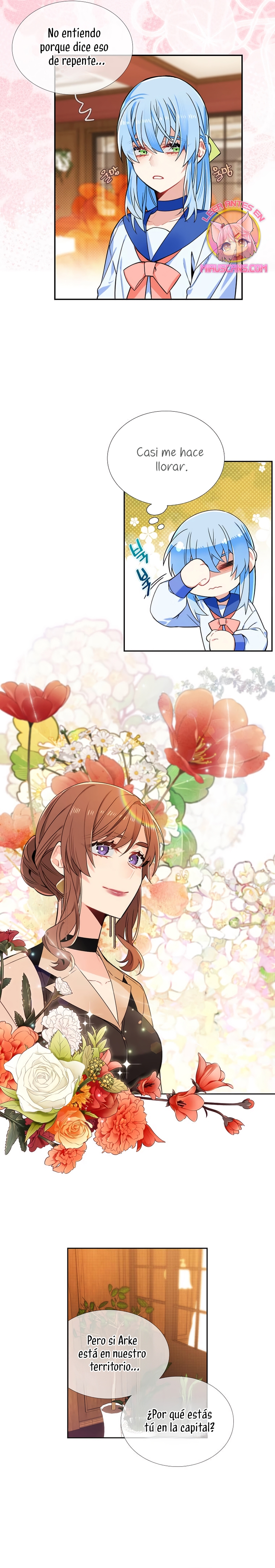 ¡Yo no soy la villana! Capítulo 62 - Page 17