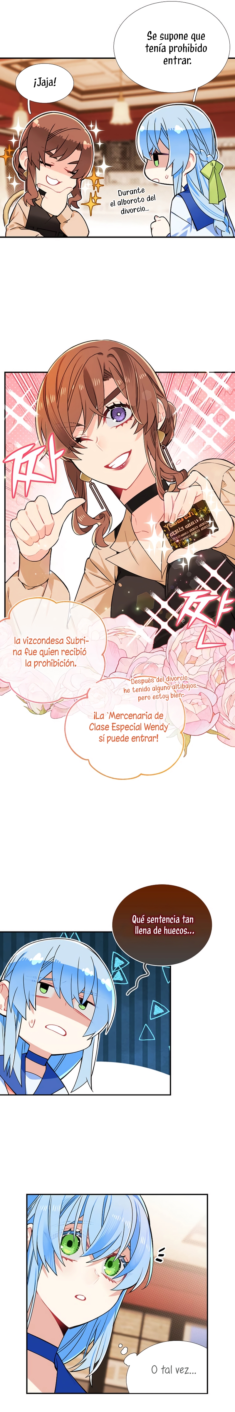 ¡Yo no soy la villana! Capítulo 62 - Page 18