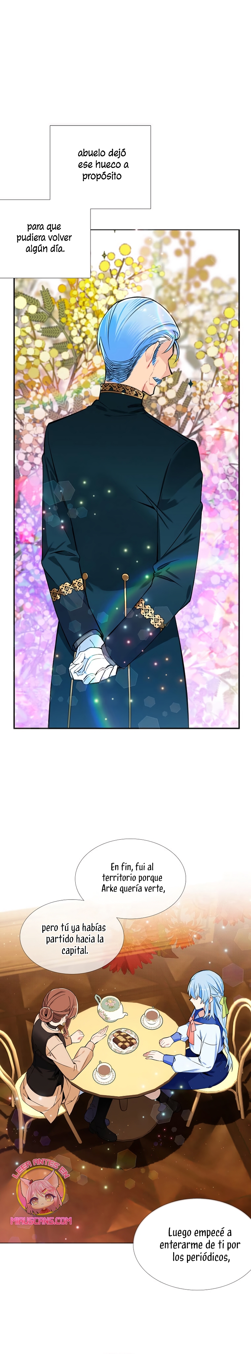 ¡Yo no soy la villana! Capítulo 62 - Page 19